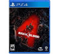 BACK 4 BLOOD JUEGO PS4