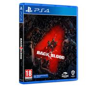 Back 4 Blood PS4 Playstation 4 WARNER BROS