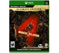 Back 4 Blood: Ultimate Edition for Xbox Series X & Xbox One [USA]