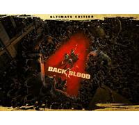 Back 4 Blood: Ultimate Edition (PC) Steam Account - GLOBAL