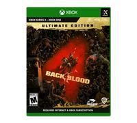 Back 4 Blood Ultimate Edition - Xb (Microsoft Xbox Series X S) (Importación USA)