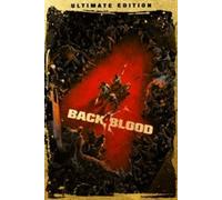 Back 4 Blood Ultimate Edition (Xbox Series X|S) XBOX LIVE Key GLOBAL