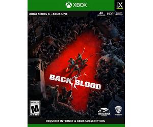 Back 4 Blood XBOX LIVE Key EUROPE