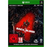 Back 4 Blood (Xbox One / Xbox Series X) [Importación alemana]