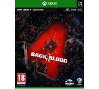 Back 4 Blood - Xbox Series X + S & Xbox One (Microsoft Xbox Series X S)