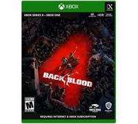 Back 4 Blood - Xbox Series X Xbox (Microsoft Xbox Series X S) (Importación USA)