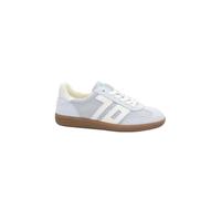 Back 70 108007 Ghost Sky Azzurro Scarpe Donna Sneakers Lacci Suede 40