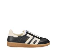 BACK 70 STREETWEAR Zapatillas retro negras, Negro , 43 EU