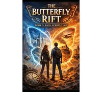 BACK ACROSS TIME: The Butterfly Rift: 5