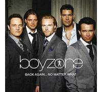 Back Again: No Matter What - The Greatest Hits Boyzone