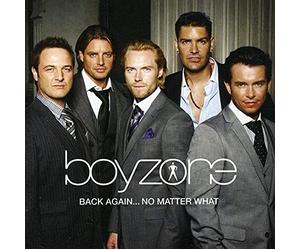 Back Again: No Matter What - The Greatest Hits Boyzone
