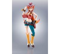 Back Arrow Elsha Lean S. H. Sh Figuarts Figura de Acción Bandai