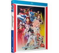 Back Arrow (Season 1 Part 1) [ Origen Australiano, Ningun Idioma Espanol ] (Blu-Ray)