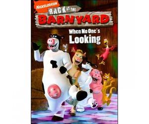 Back at the Barnyard When No One's Looking [Reino Unido] [DVD]