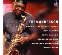 Back at The Velvet Lounge by ANDERSON (2005-02-10)