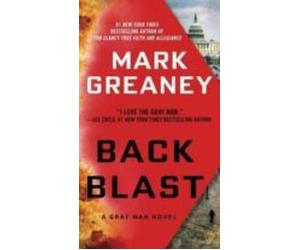 Back Blast (gray Man Novels 5)