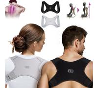 BACK BODYGUARD corrector de espalda - corrector postura espalda ajustable - corrector de postura para mujer y hombre-corrector espalda recta