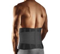 BACK BODYGUARD Faja Lumbar Mujer Y Faja Lumbar Hombre - Cinturón Lumbar Para Estabilización De La Espalda - Cinturón De Apoyo Lumbar - Soporte Lumbar