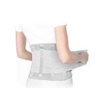BACK BODYGUARD Faja Lumbar Mujer Y Faja Lumbar Hombre - Cinturón Lumbar Para Estabilización De La Espalda - Cinturón De Apoyo Lumbar - Soporte Lumbar