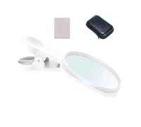 Back Camera Monitor with Phone Mounted Clip - High Definition Selfie Screen For Smartphones - Vlogging and Photography Accessory For Back Camera Use Perfect For Back Camera Photography and Video Reco