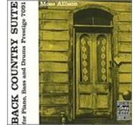 Back Country Suite by Mose Allison
