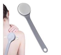 Back Cream Applicator - Long Handle for Easy Reach | Pp with Sponge, Soft Non Irritating Bristles, Multi Purpose, Medicine Apply Equipment, Moisturizing, Oils, Ointment Aid for Home Care