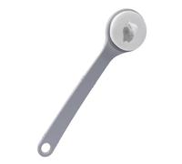 Back Cream, Sunscreen Applicator, Extended Handle Pivoting Head Wide Coverage Foldable Design Ergonomic Grip Lightweight Build, Moisturizing Oils for Kid Girls Teens Elderly 11.22x2.95inches