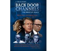 Back Door Channel: 1979 Camp David Peace Accord [USA] [DVD]