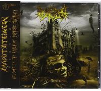 Back Door To Asylum - Akathisia