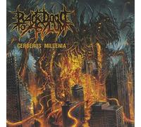 Back Door To Asylum - Cerberusmillenia
