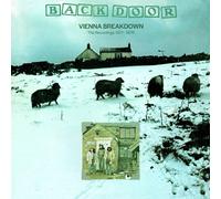 Back Door – Vienna Breakdown: The Recordings 1971-1976 – CD – Remasterizado – caja 5 CD