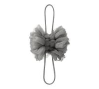 Back Exfoliator for Shower, 2 in 1 Shower Loofah, Body Cleaner with Rope Handles, Quick Drying Puff Sponge for Dead Skin Removal, Best Shower Accessory for Smooth Skin