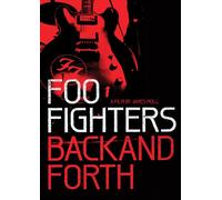 Back & Forth [DVD de Audio]