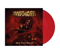 BACK FROM BEYOND (RED VINYL) [Vinilo]