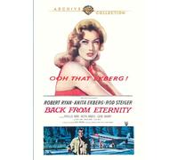 Back From Eternity (DVD) Beulah Bondi Fred Clark Gene Barry (Importación USA)