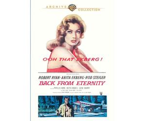 Back from Eternity [Reino Unido] [DVD]