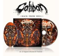 Back From Hell – Century Media Records