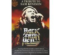 Back from Hell: A Tribute to Sam Kinison [Alemania] [DVD]