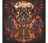 Caliban – Back From Hell – CD – Importación USA (The Orchard)