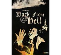 Back from Hell [DVD]