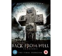 Back From Hell [DVD] [Reino Unido]