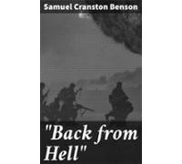 Back From Hell (ebook)