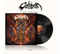Caliban – Back From Hell – Vinilo 12" (Importación USA) – Century Media Records