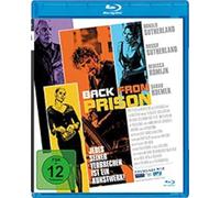 Back from Prison - The Con Artist [Blu-ray] [Alemania]