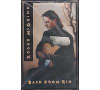 Back from Rio (versine audio cassetta)