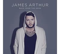 James Arthur Back from the Edge (Vinyl) 12" Album