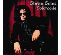 Back from the Living by Stevie Salas Colorcode