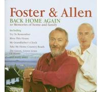 Foster & Allen - Back Home Again