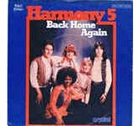 Back Home Again/We Can´t Wait For Tomorrow (7" Vinyl Single)(1976)(Black Prince 006 CRY 32 055)