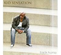 Back Home (CD) Kid Sensation (Importación USA)